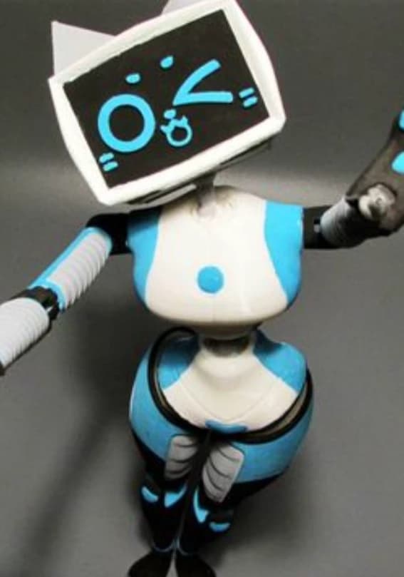 Robot cat thumbnail