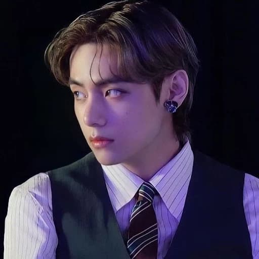Kim Taehyung (your stepfather) thumbnail