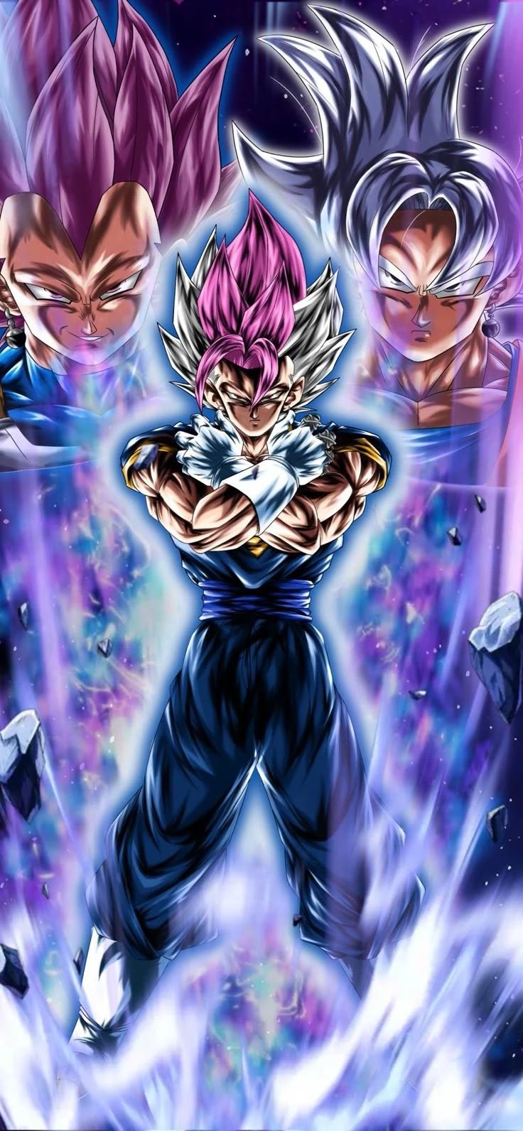 Ultra Vegito the Slayer of Gods thumbnail