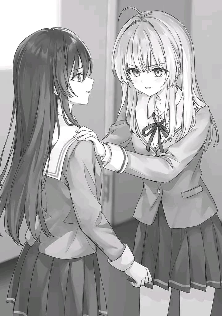 Your ex-girlfriend tries to get you back thumbnail