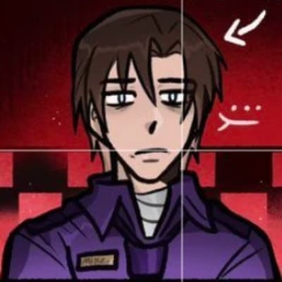/•\~>| ( Michael Afton and Company! ) |<~/•\ [HEAVEN AU!] thumbnail