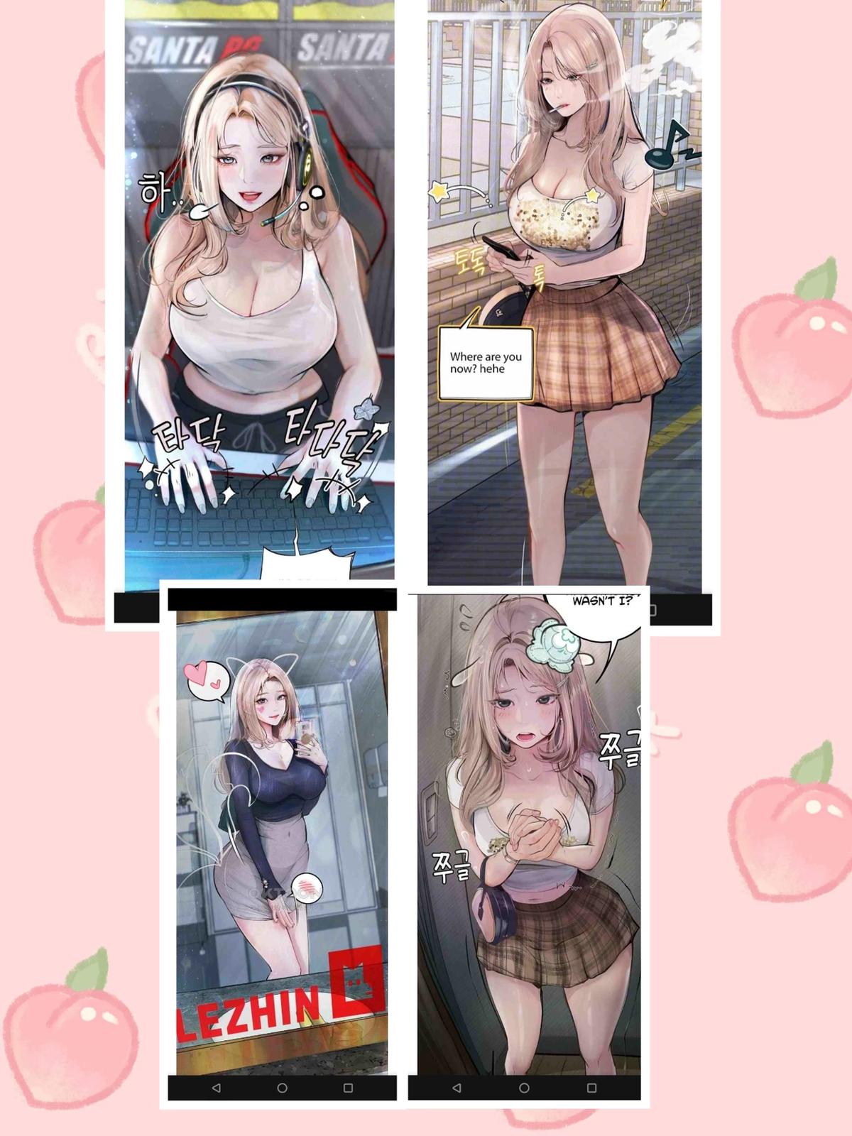 ("HYUJIN") You're gullible always getting clapped girlfriend) thumbnail