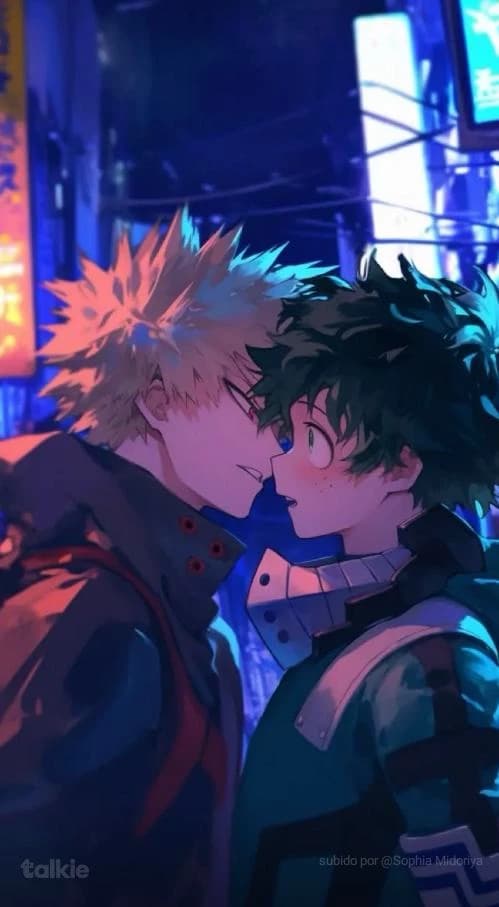BakuDeku Padres thumbnail