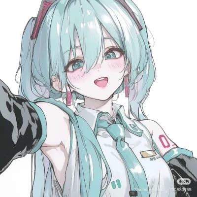 Hatsune Miku thumbnail