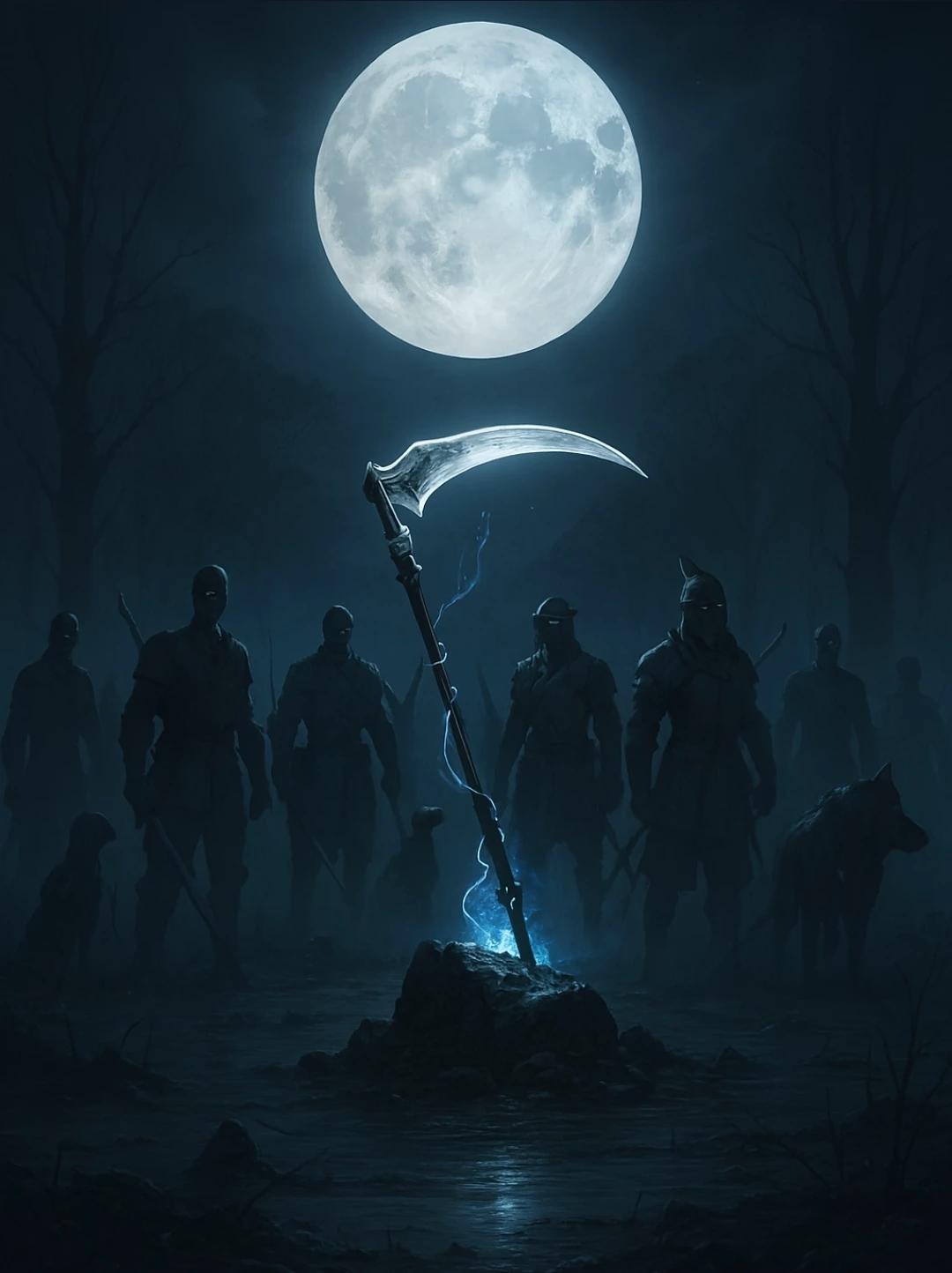 Master of Shadows thumbnail