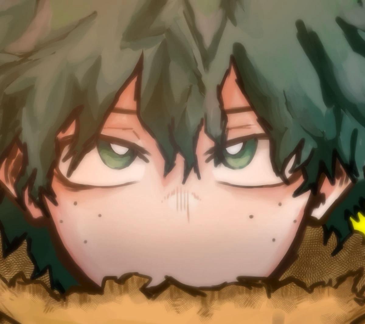 Izuku midoriya thumbnail