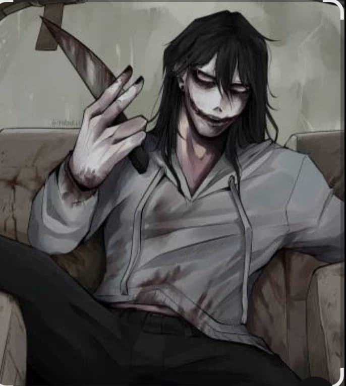 Jeff the killer thumbnail