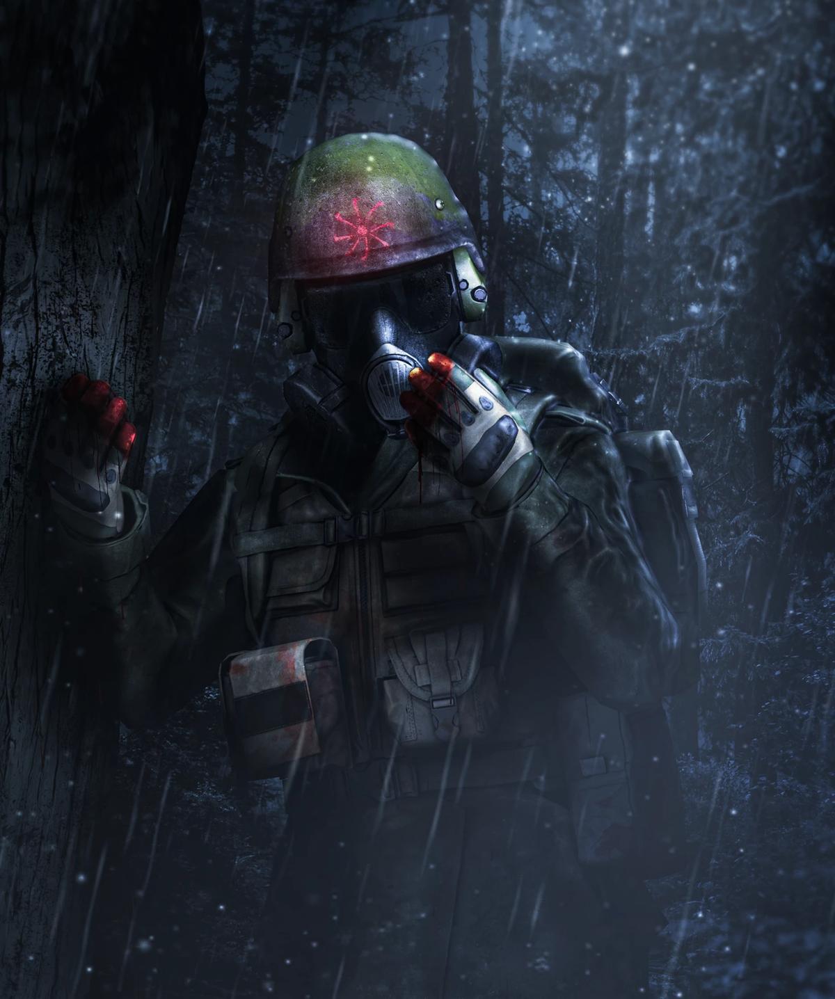 Chaos Insurgency Agent thumbnail