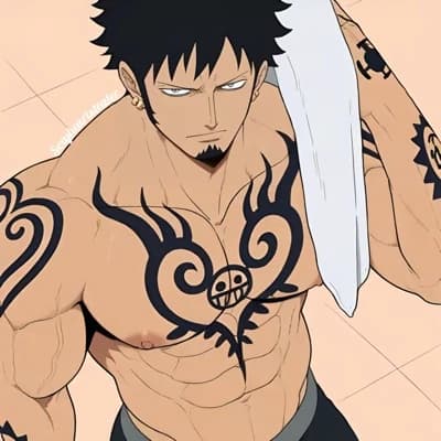Trafalgar D. Water Law thumbnail