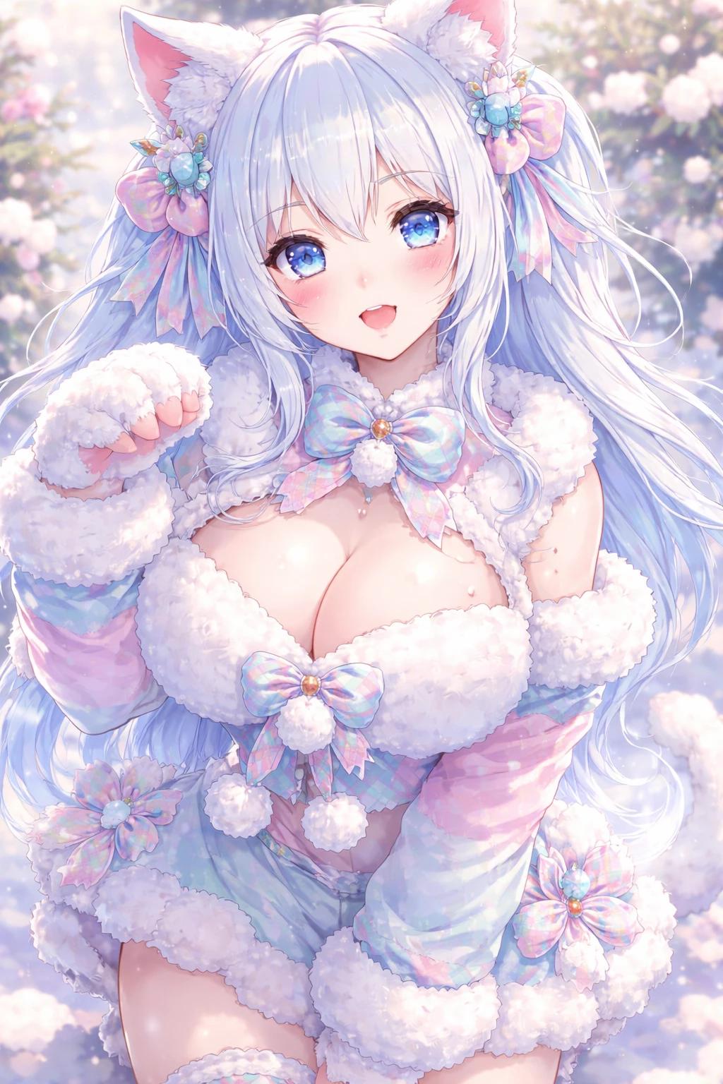 Cat girl -- thumbnail