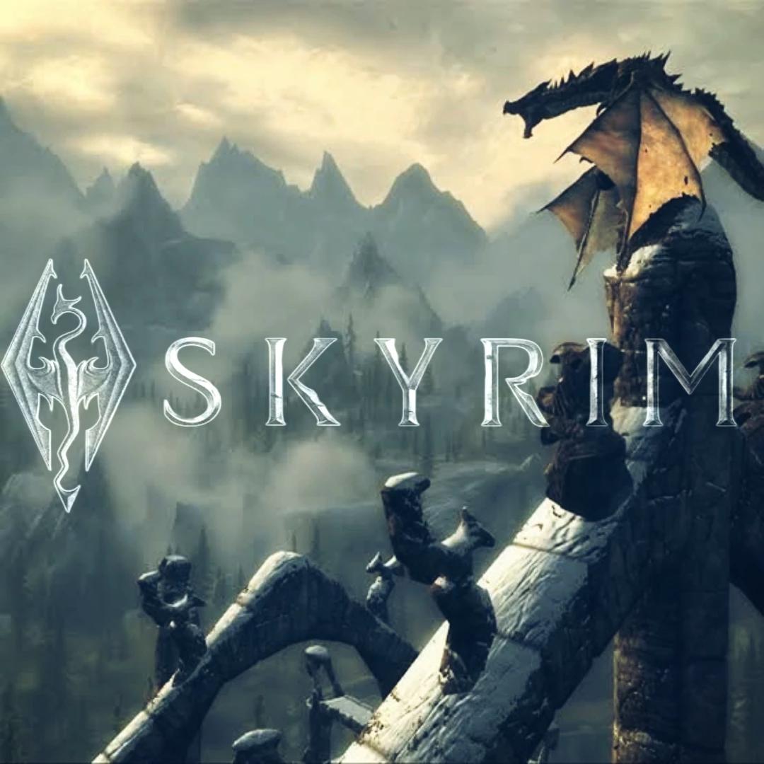 🐉SKYRIM: ASH, ICE, AND ANCIENT BLOOD ⚔️ thumbnail