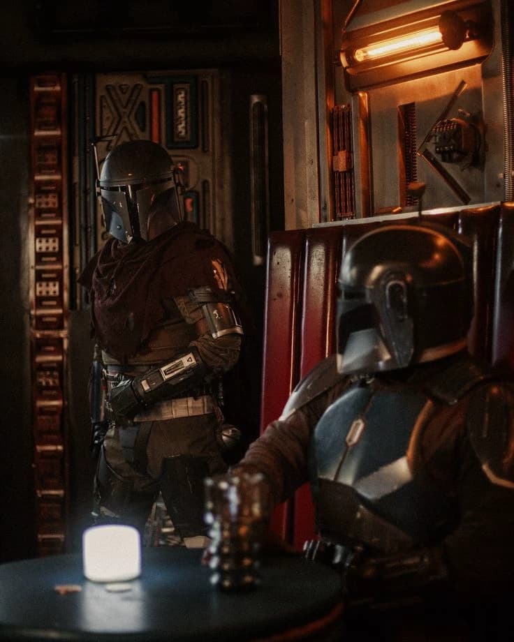 Mandalorians – Ivan thumbnail