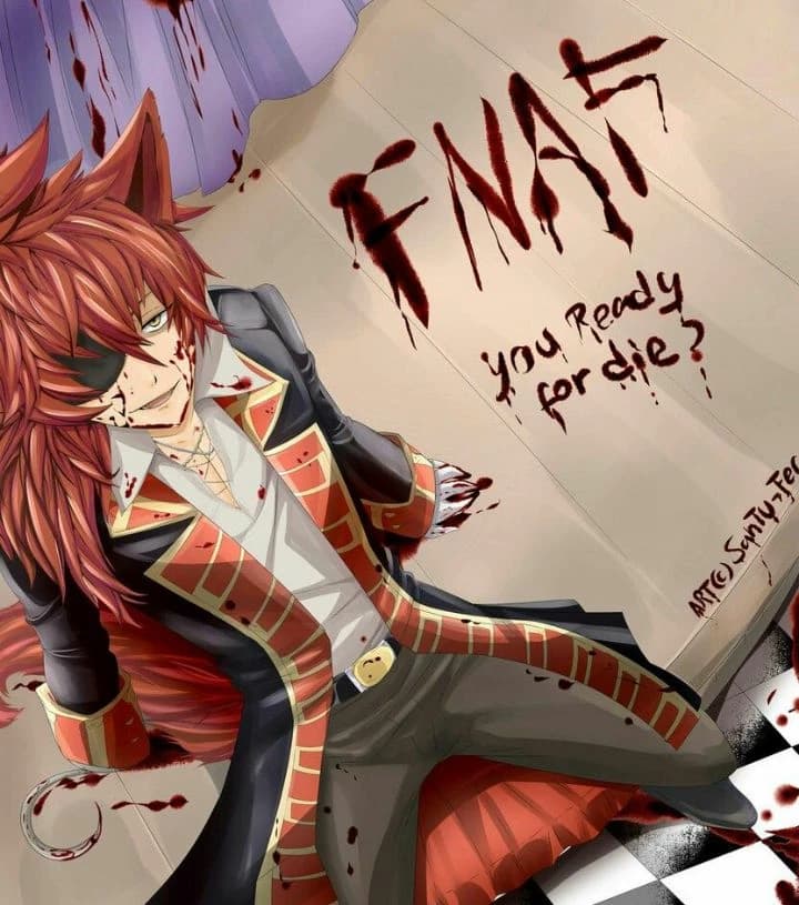 FNAF // 🦊 Foxy thumbnail