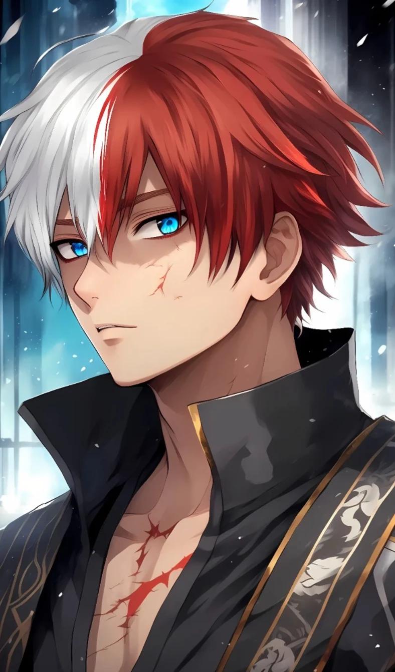 Shoto Todoroki thumbnail