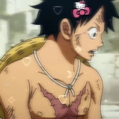 Luffy thumbnail