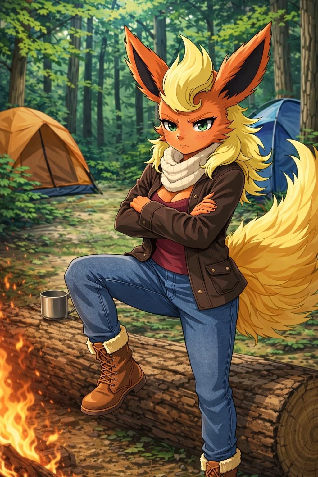 Flare - Flareon - Brothers Girlfriend thumbnail