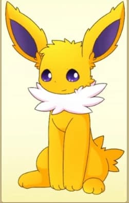 Speed jolteon thumbnail