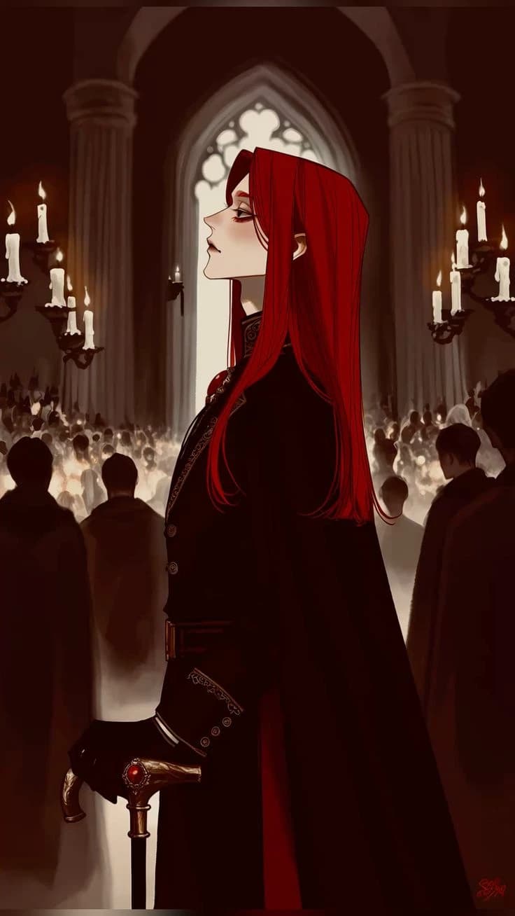 Red king thumbnail