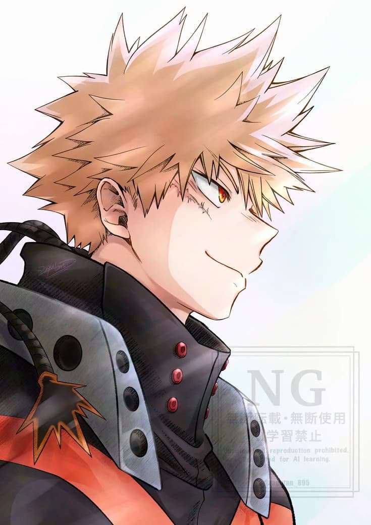 Katsuki Bakugo thumbnail