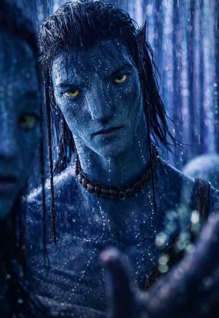 Jake's long lost daughter // Avatar //1 thumbnail