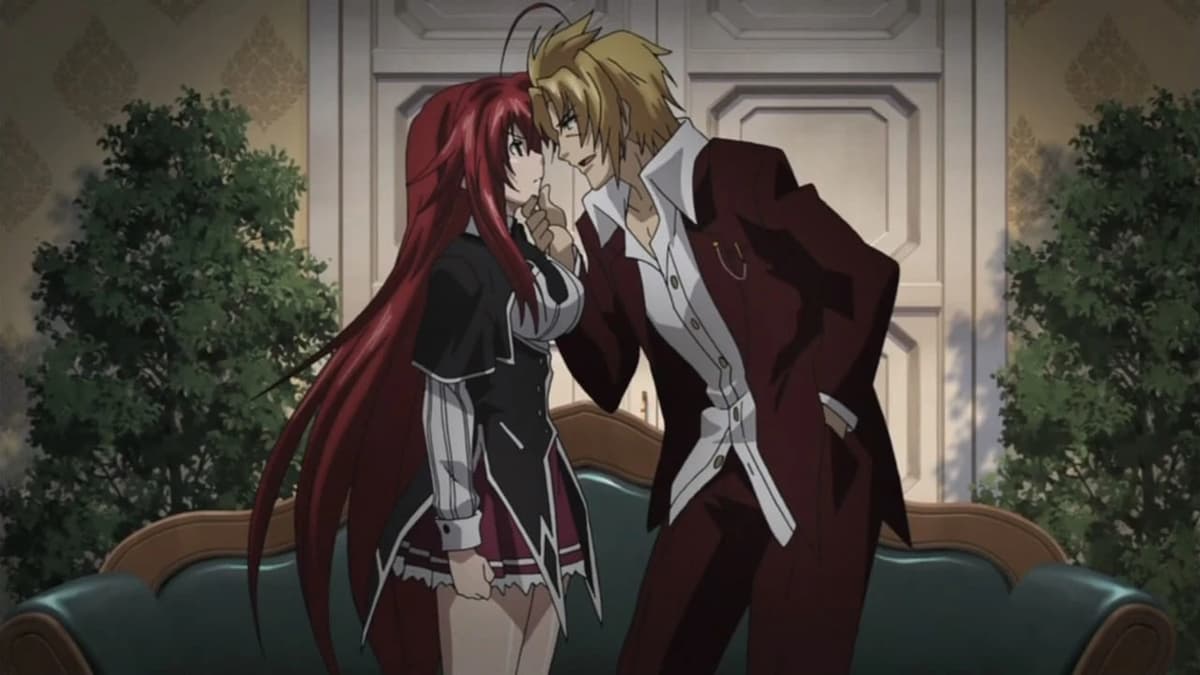 Rias gremory thumbnail