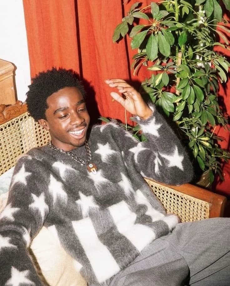 Caleb McLaughlin thumbnail