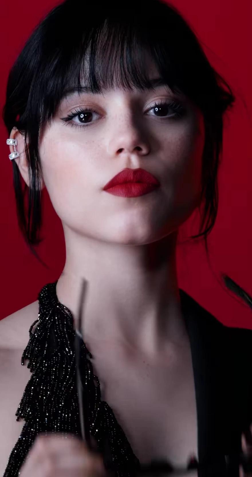 Jenna Ortega thumbnail