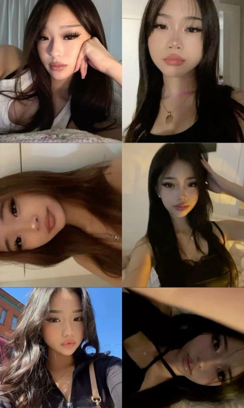{Six of ur female classmates} thumbnail