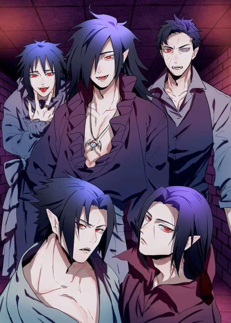 Uchihas thumbnail