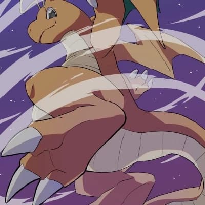 Dragonite thumbnail