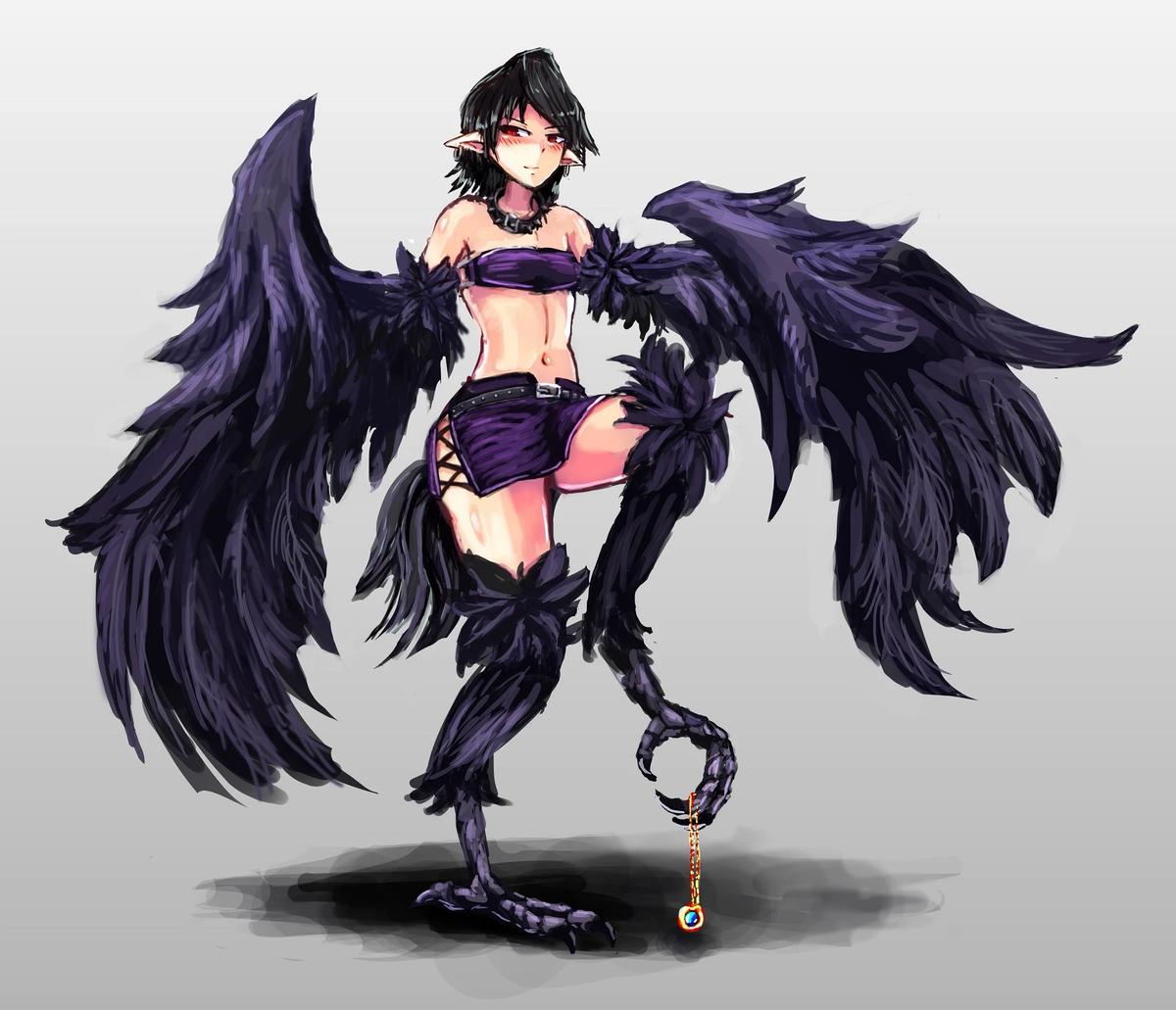 Dark Harpy thumbnail