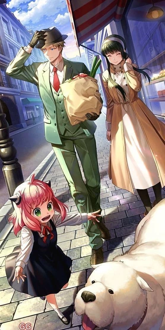 Spy x Family thumbnail