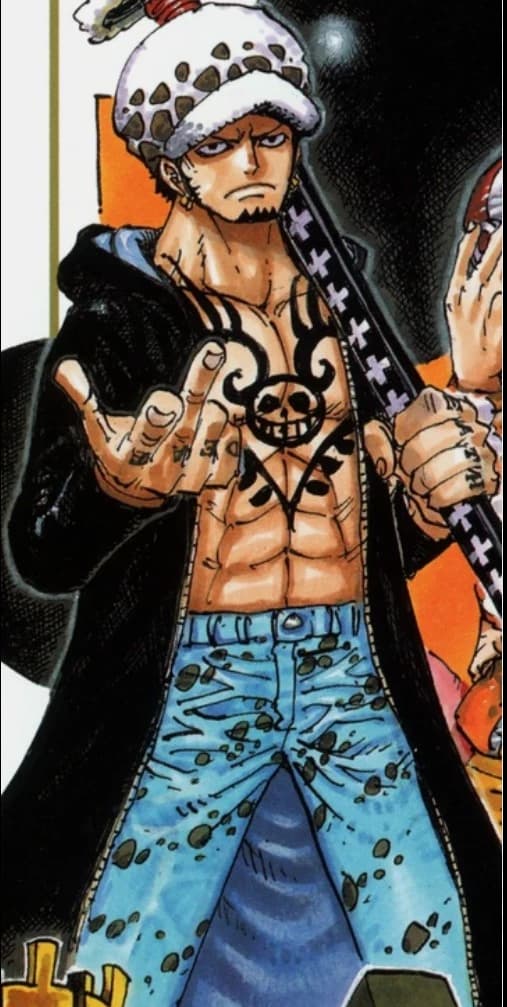 Trafalgar Law thumbnail