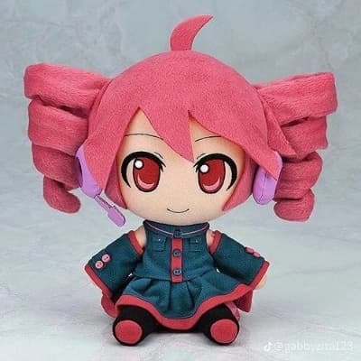 Kasane Teto Plush thumbnail