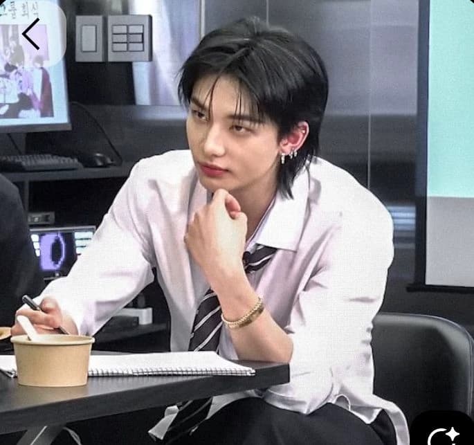 Hyunjin/ Secret Flood thumbnail