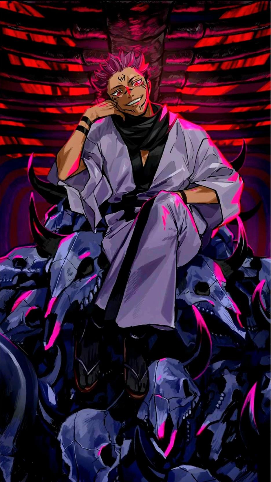 Ryomen sukuna thumbnail