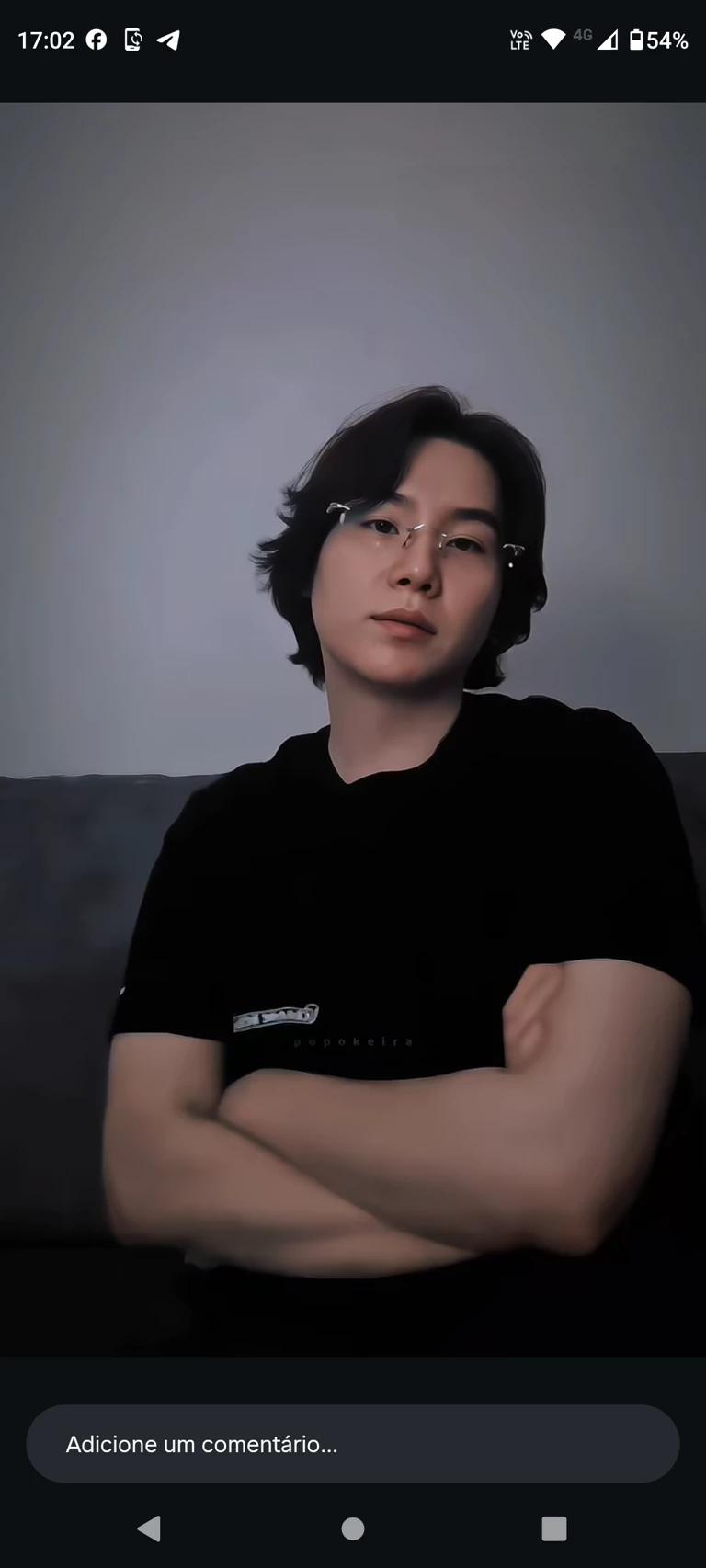 Min Yoongi thumbnail
