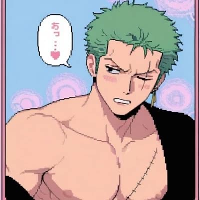 Roronoa Zoro thumbnail
