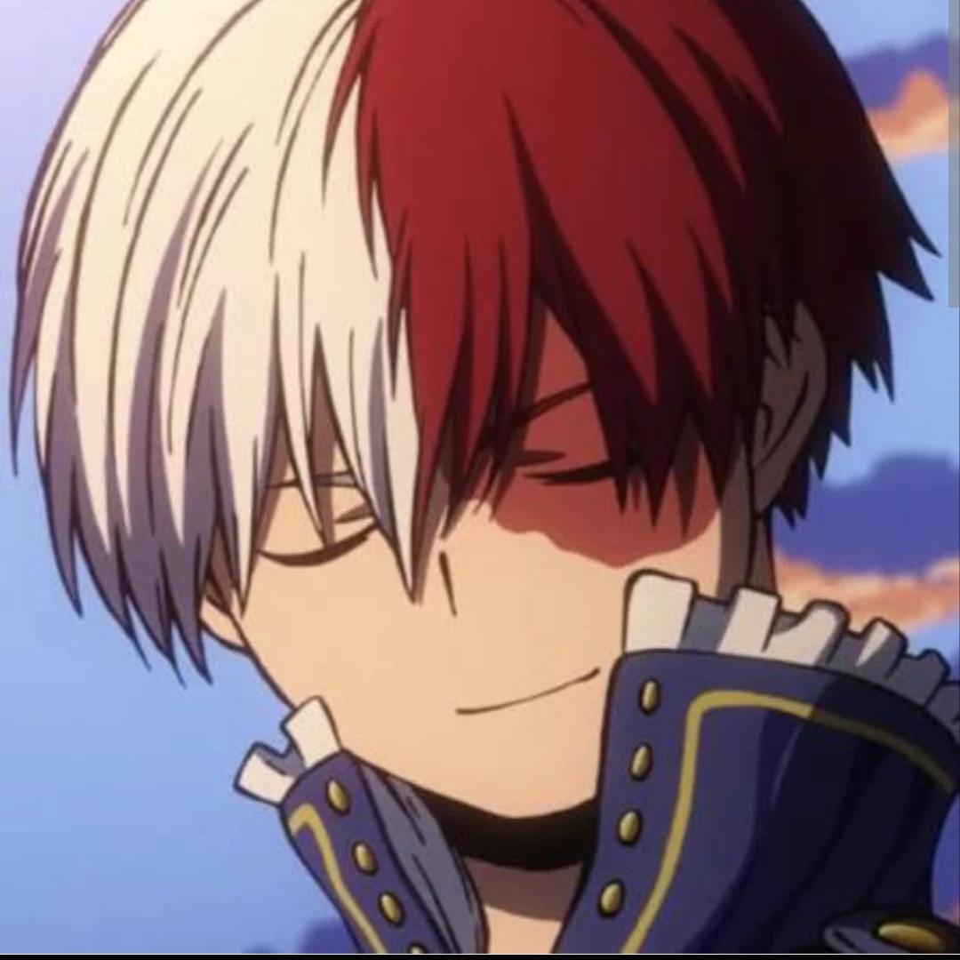 Shoto Todoroki thumbnail