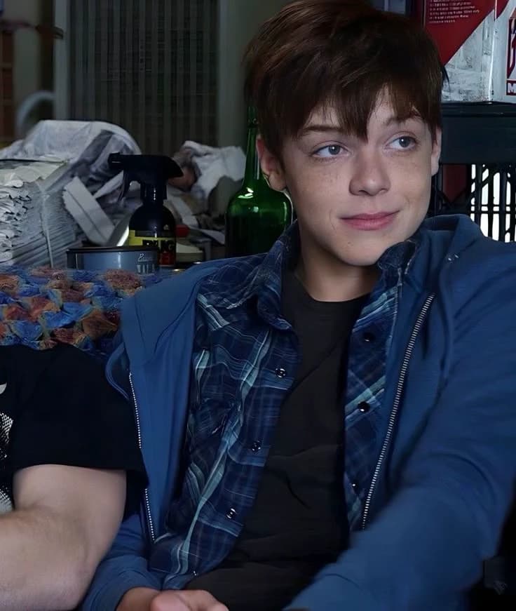 Ian Gallagher thumbnail
