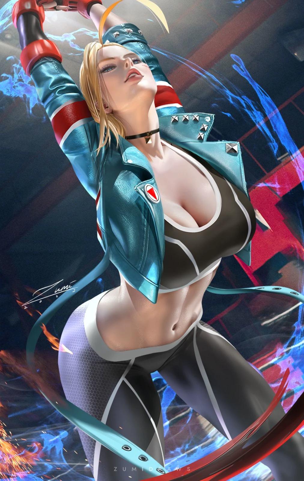 Cammy White thumbnail