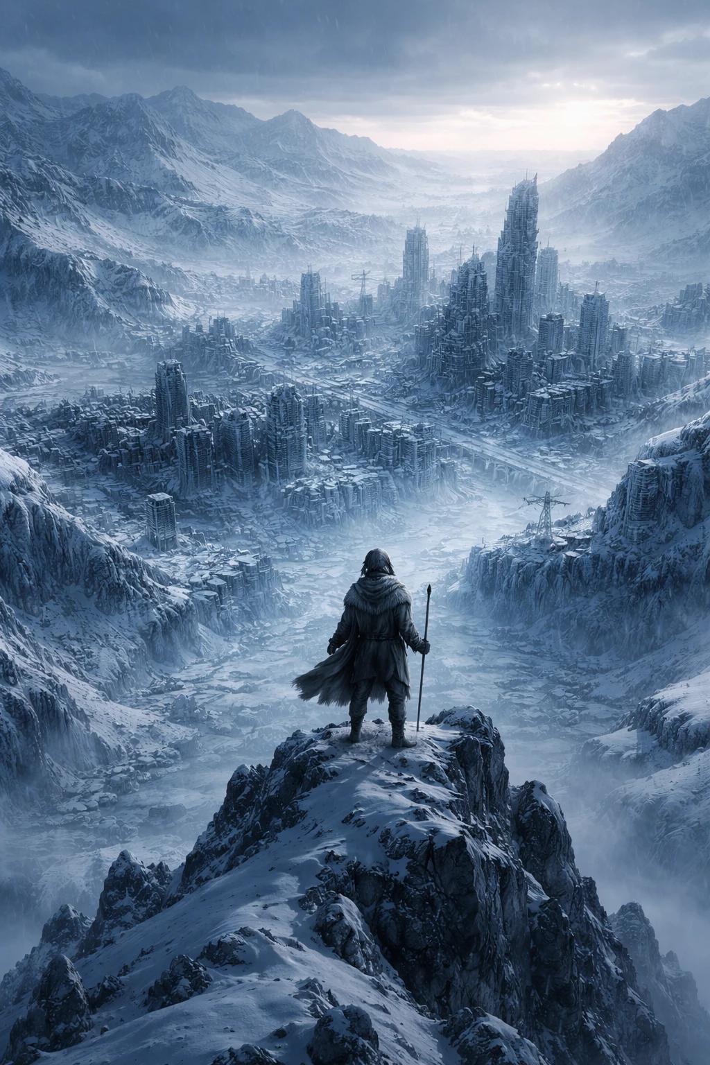 Icy Apocalypse thumbnail