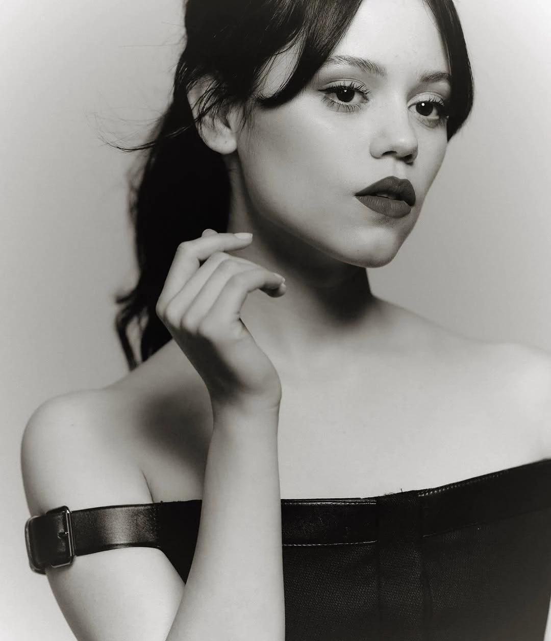 Jenna Ortega thumbnail