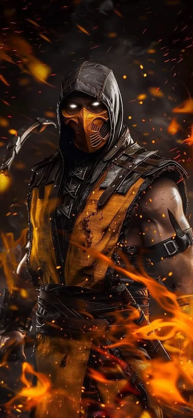 Scorpion (Hanzo Hazashi) thumbnail