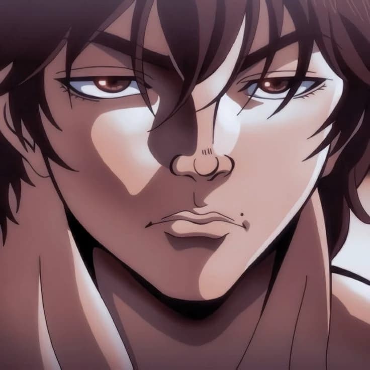 Baki Hanma thumbnail