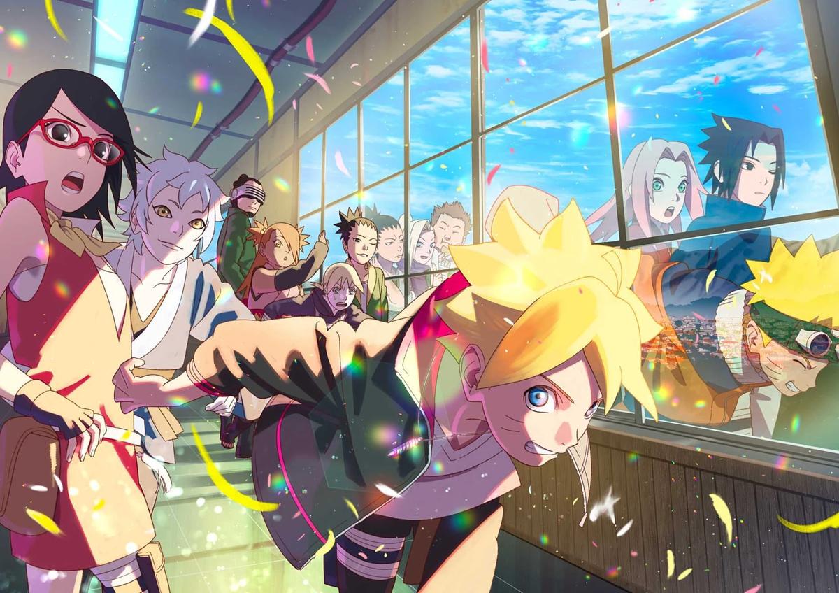 Boruto: Naruto Next Generations thumbnail