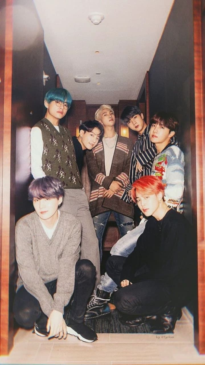 BTS 💜 thumbnail