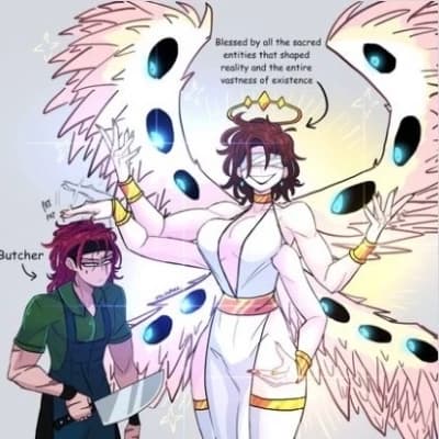 Angélica, your childhood friend thumbnail