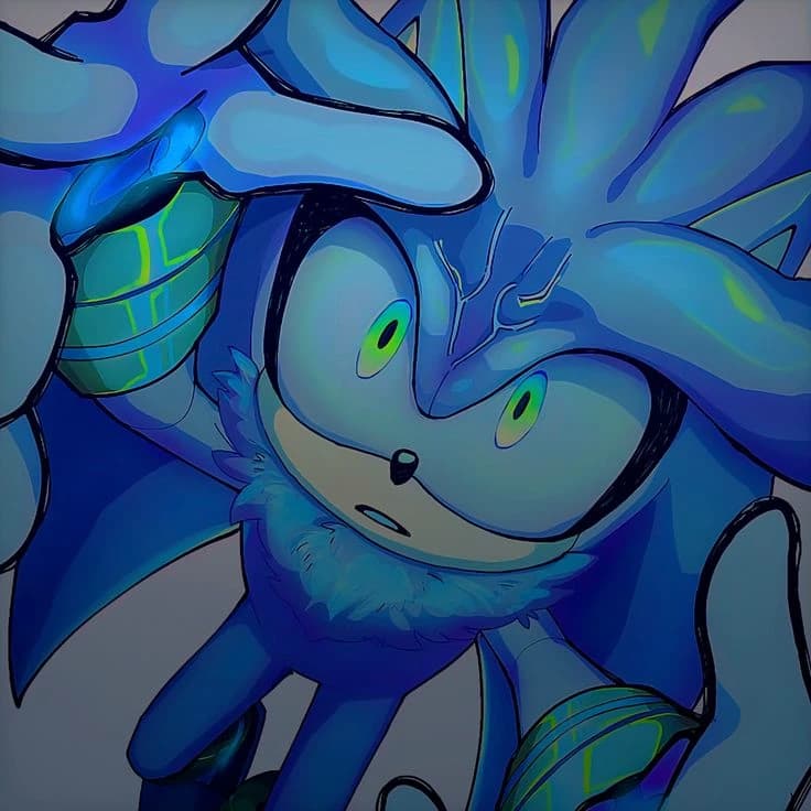 Silver The hedgehog thumbnail