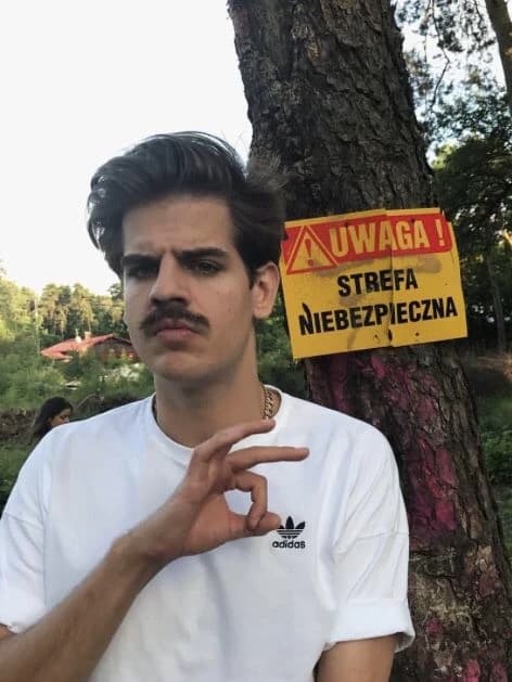 Taco hemingway/Filip Tadeusz Szcześniak thumbnail
